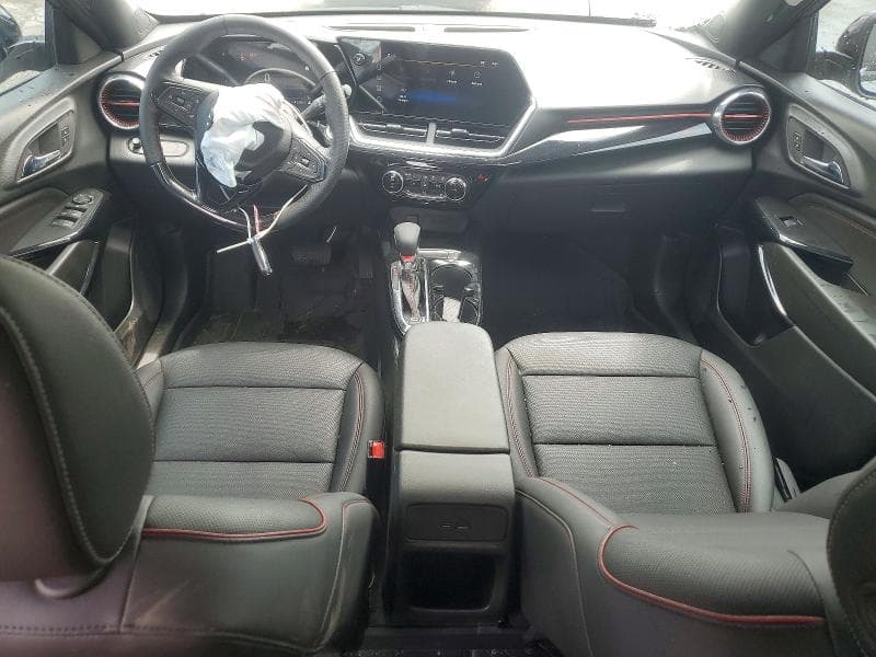 2026 CHEVROLET TRAX 2RS 2RS 8