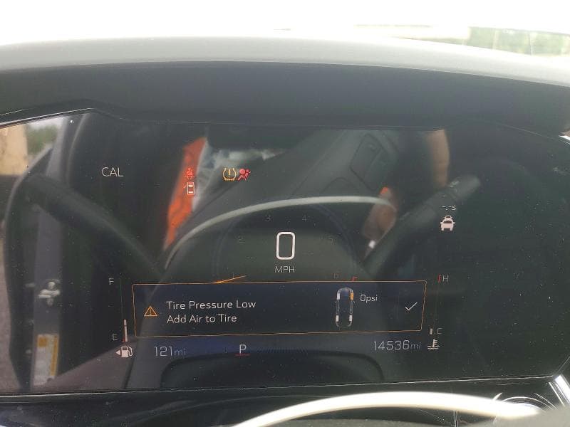 2026 CHEVROLET TRAX 2RS 2RS 9