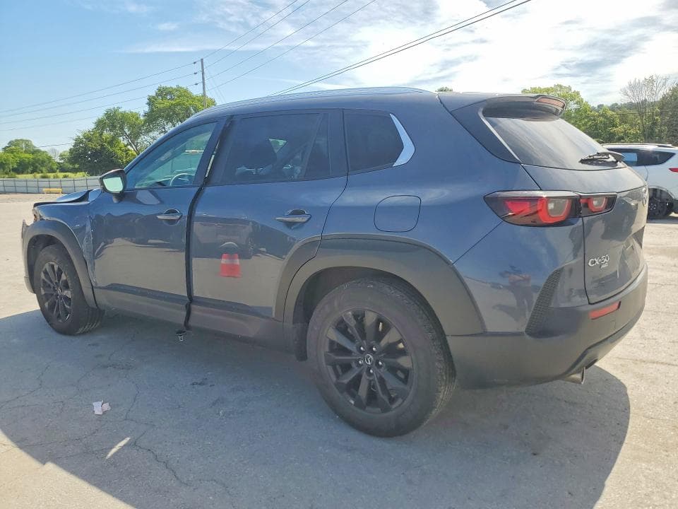 2025 MAZDA CX-50 PREFERRED 2