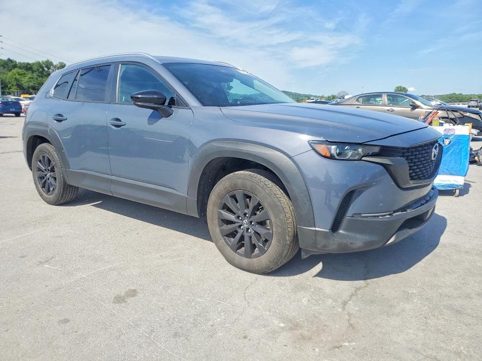 2025 MAZDA CX-50 PREFERRED 4