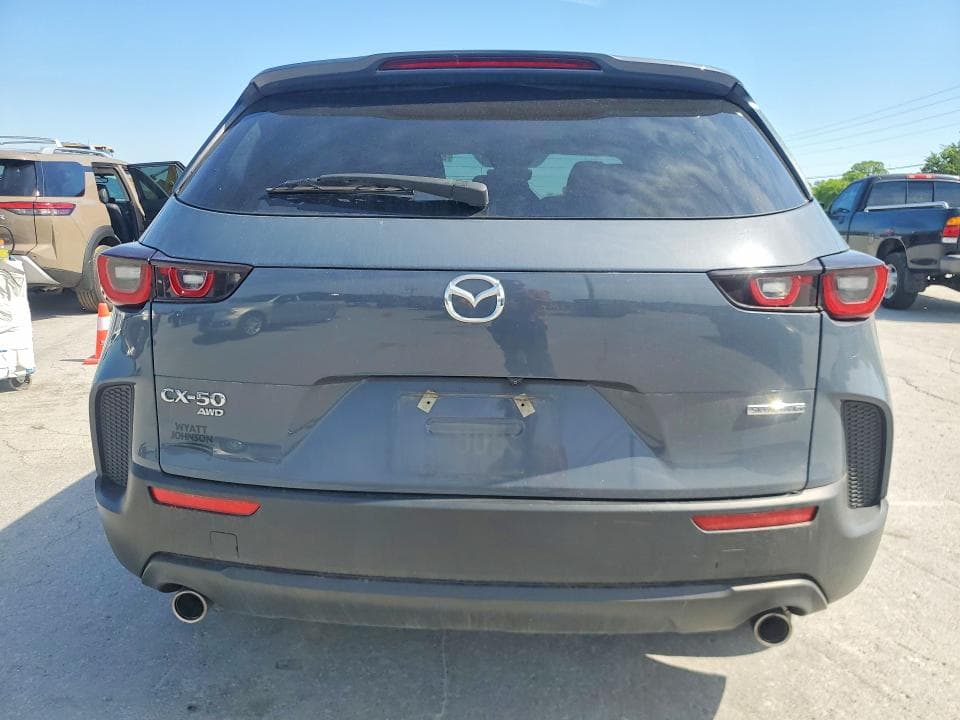 2025 MAZDA CX-50 PREFERRED 6