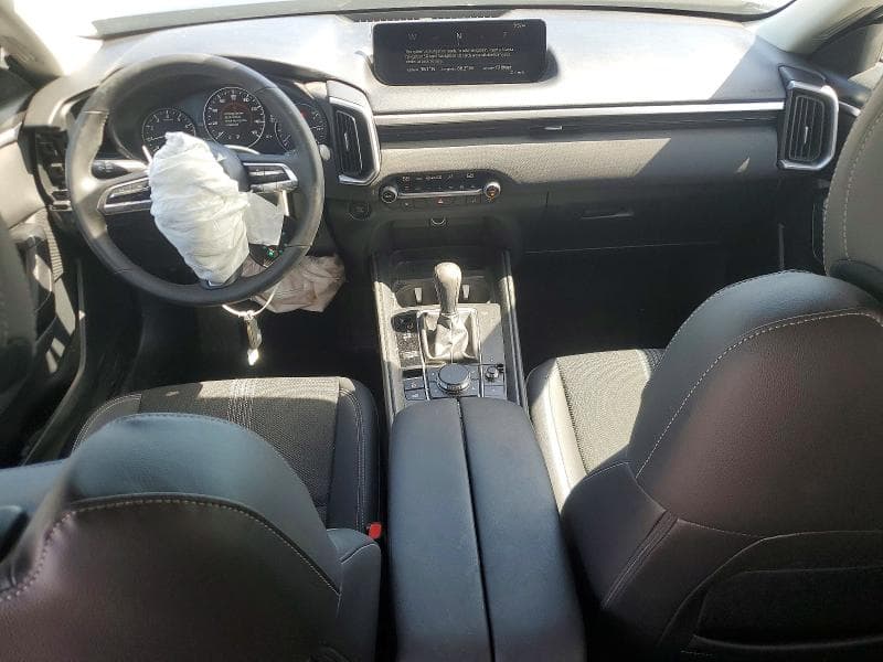 2025 MAZDA CX-50 PREFERRED 8
