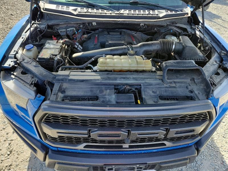 2019 FORD F150 RAPTOR 11