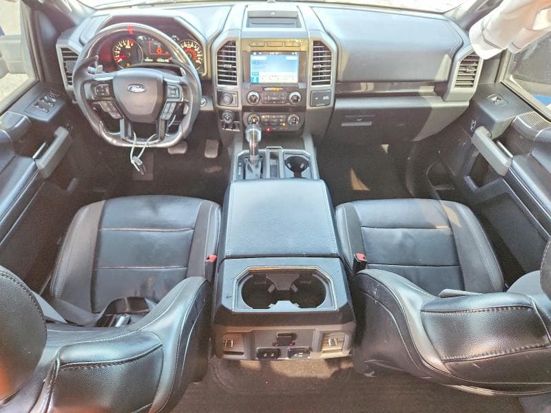 2019 FORD F150 RAPTOR 8