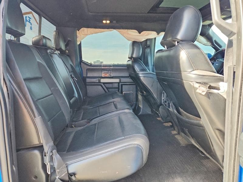 2019 FORD F150 RAPTOR 10
