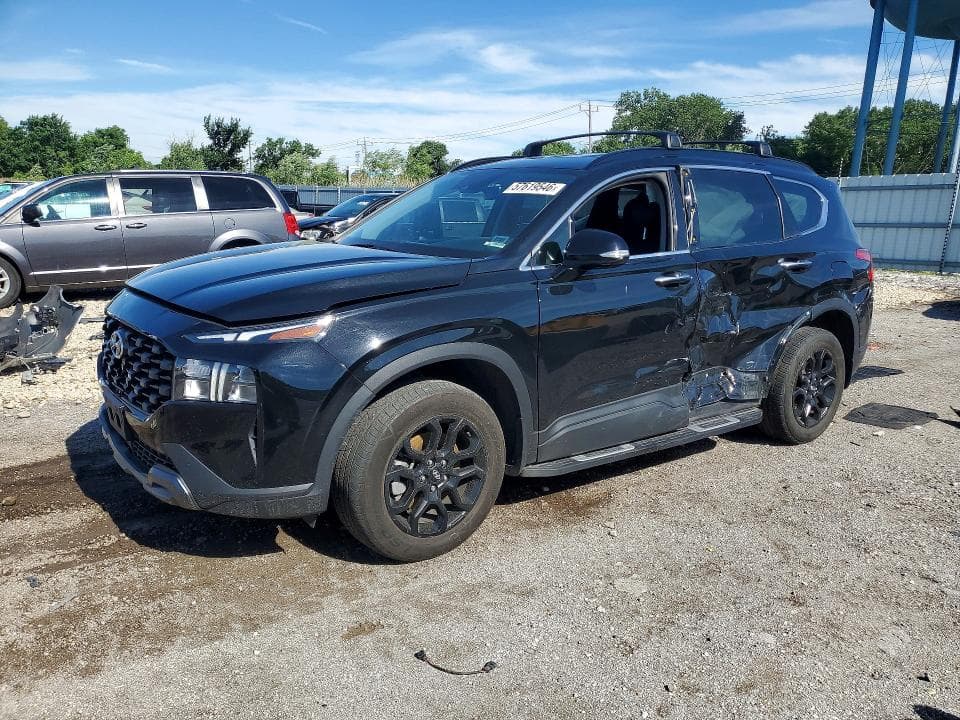 2022 HYUNDAI SANTA FE XRT 1