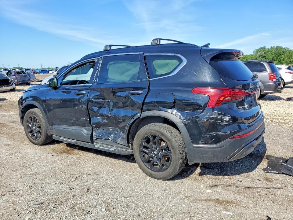 2022 HYUNDAI SANTA FE XRT 2