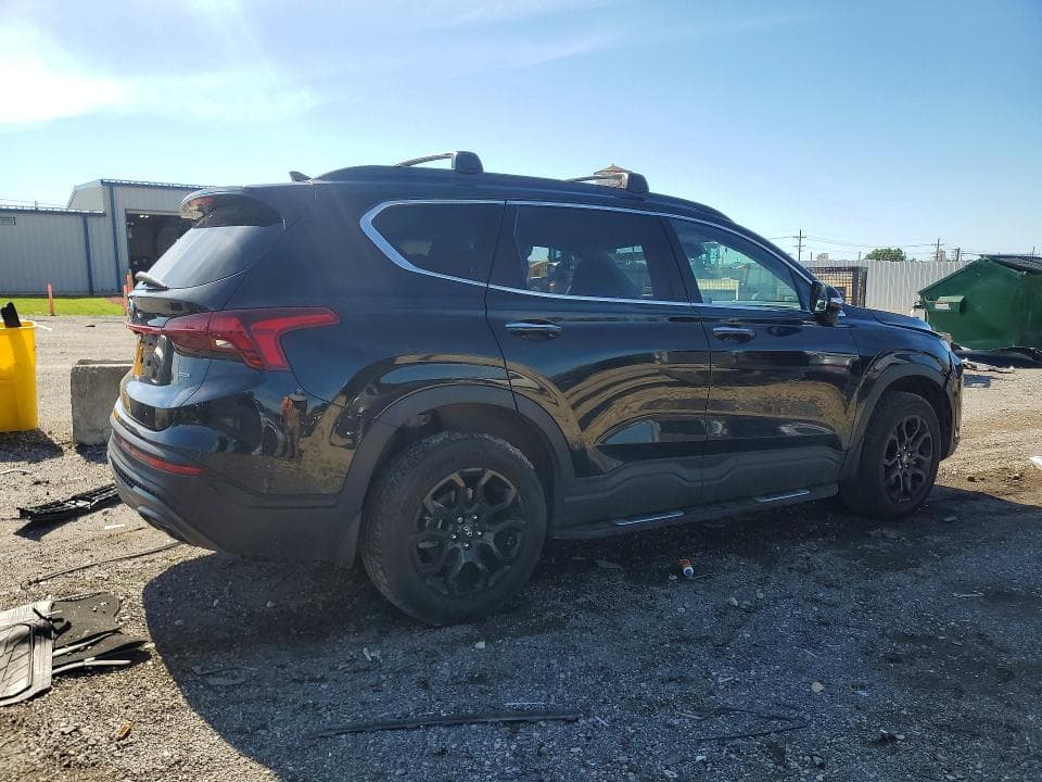 2022 HYUNDAI SANTA FE XRT 3