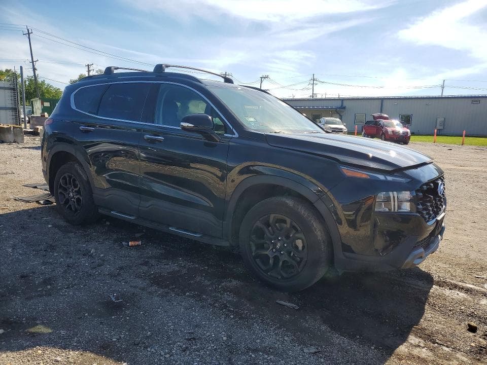 2022 HYUNDAI SANTA FE XRT 4