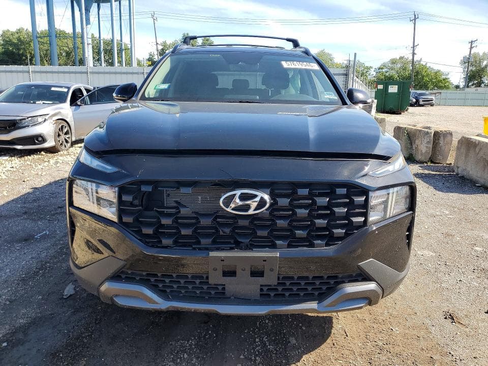 2022 HYUNDAI SANTA FE XRT 5