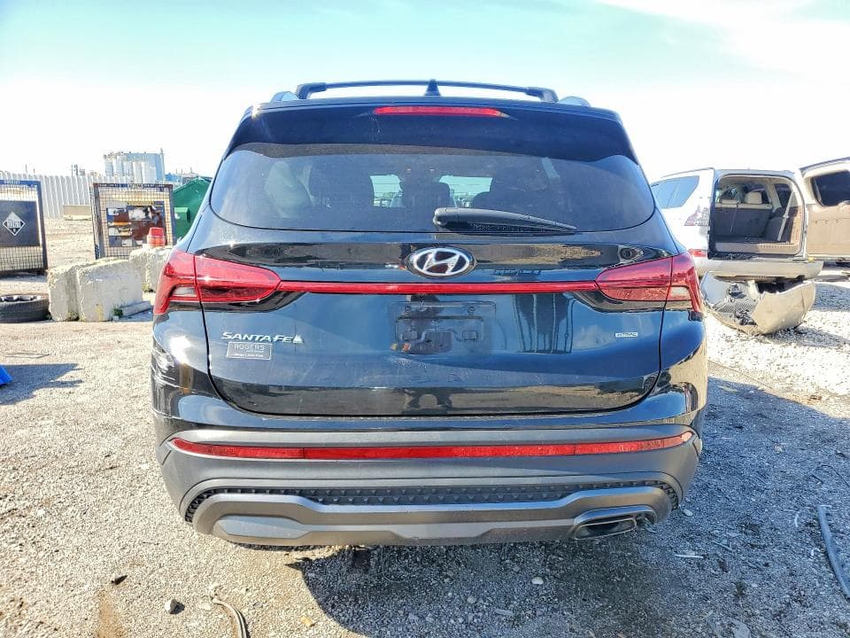 2022 HYUNDAI SANTA FE XRT 6