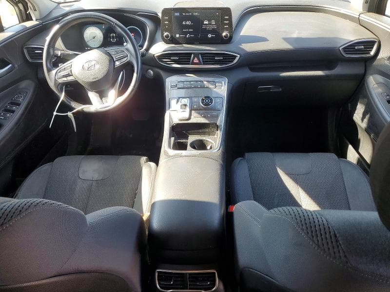 2022 HYUNDAI SANTA FE XRT 8