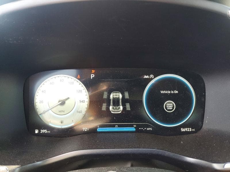 2022 HYUNDAI SANTA FE XRT 9