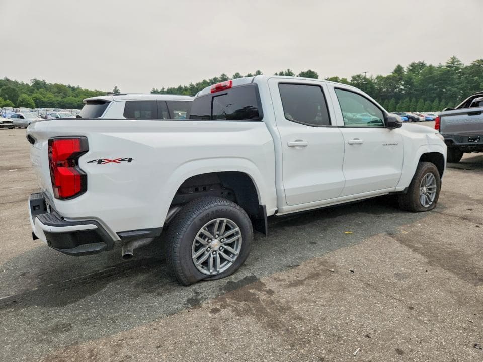 2025 CHEVROLET COLORADO LT 3