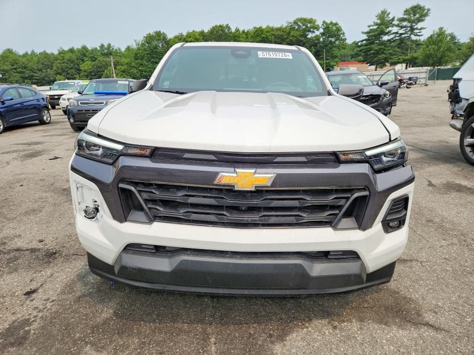 2025 CHEVROLET COLORADO LT 5
