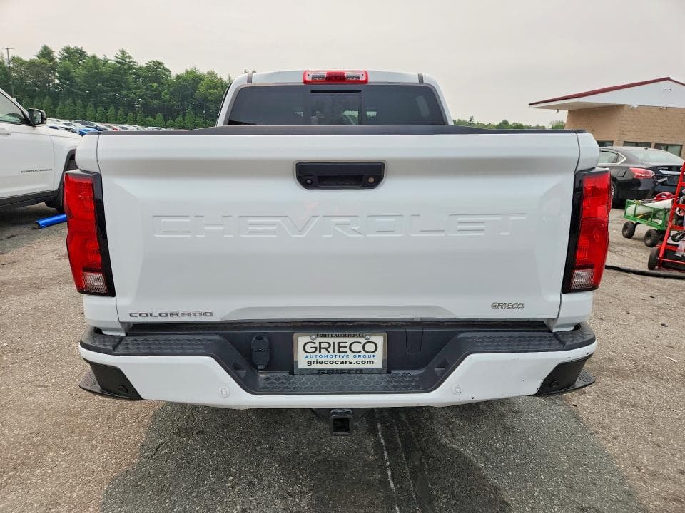 2025 CHEVROLET COLORADO LT 6
