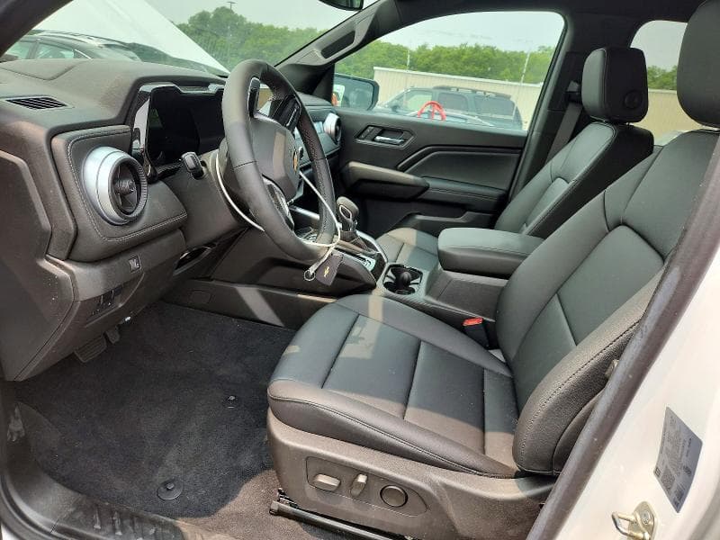 2025 CHEVROLET COLORADO LT 7
