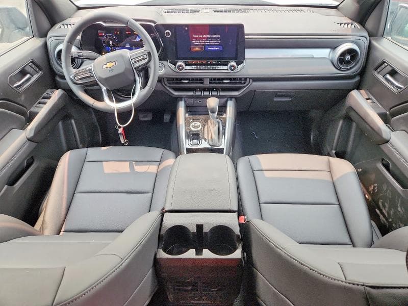 2025 CHEVROLET COLORADO LT 8