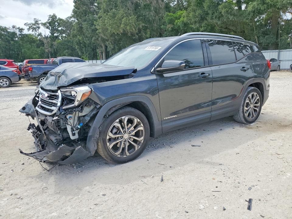 2020 GMC TERRAIN SLT - 1