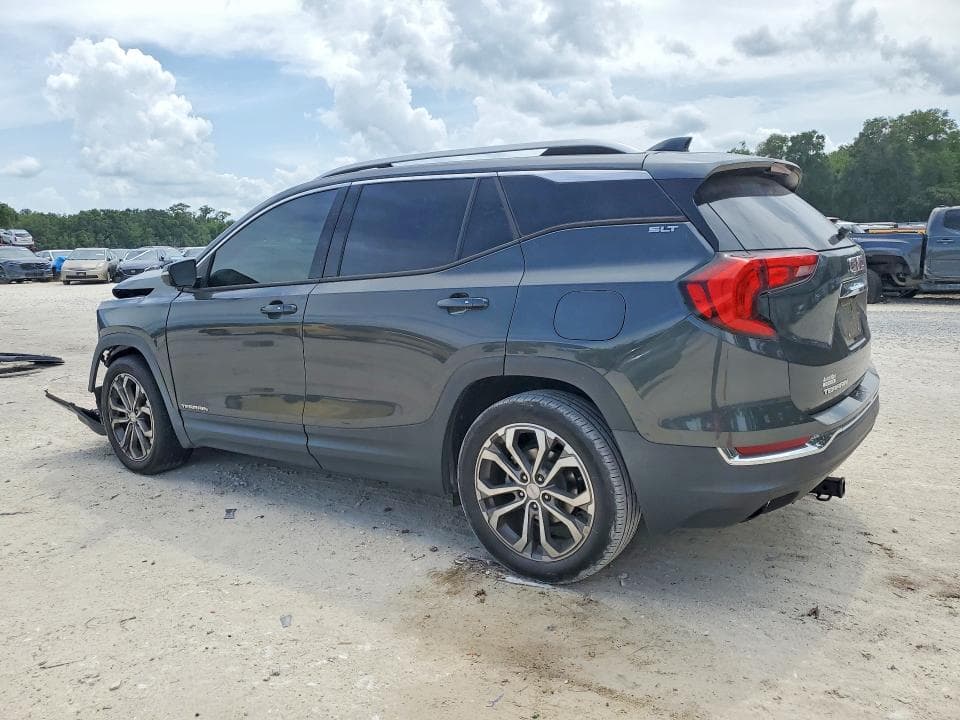 2020 GMC TERRAIN SLT 2