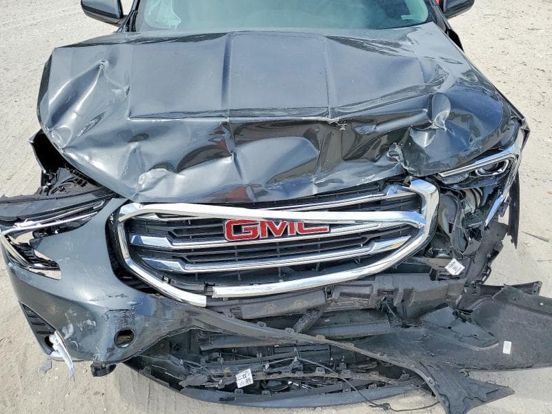 2020 GMC TERRAIN SLT 11