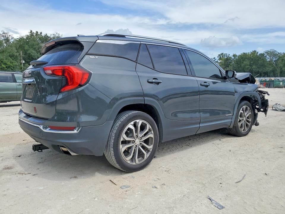 2020 GMC TERRAIN SLT 3