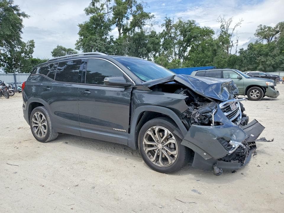 2020 GMC TERRAIN SLT 4