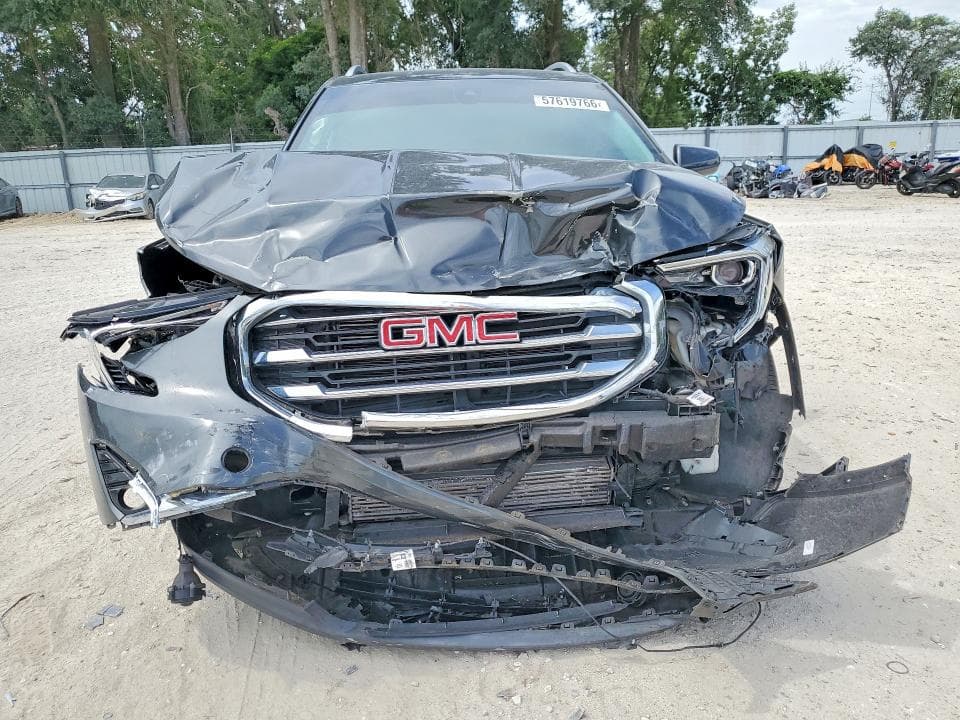 2020 GMC TERRAIN SLT 5
