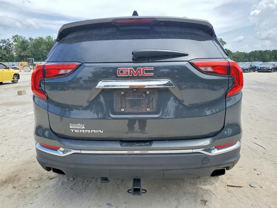 2020 GMC TERRAIN SLT 6