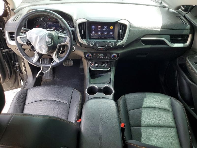 2020 GMC TERRAIN SLT 8