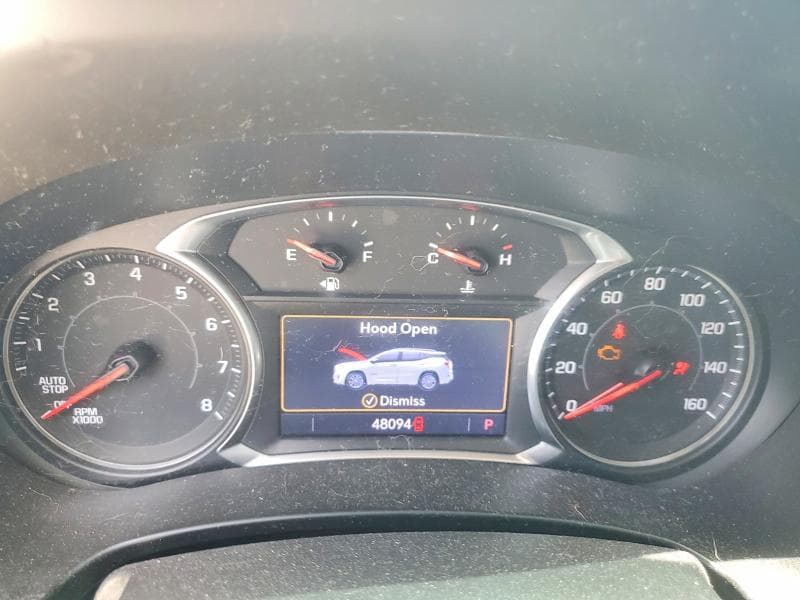 2020 GMC TERRAIN SLT 9