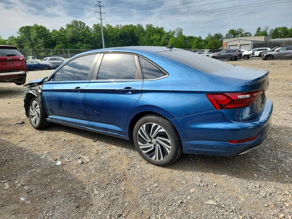 2021 VOLKSWAGEN JETTA SEL PREMIUM 2