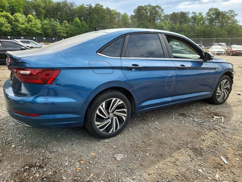 2021 VOLKSWAGEN JETTA SEL PREMIUM 3