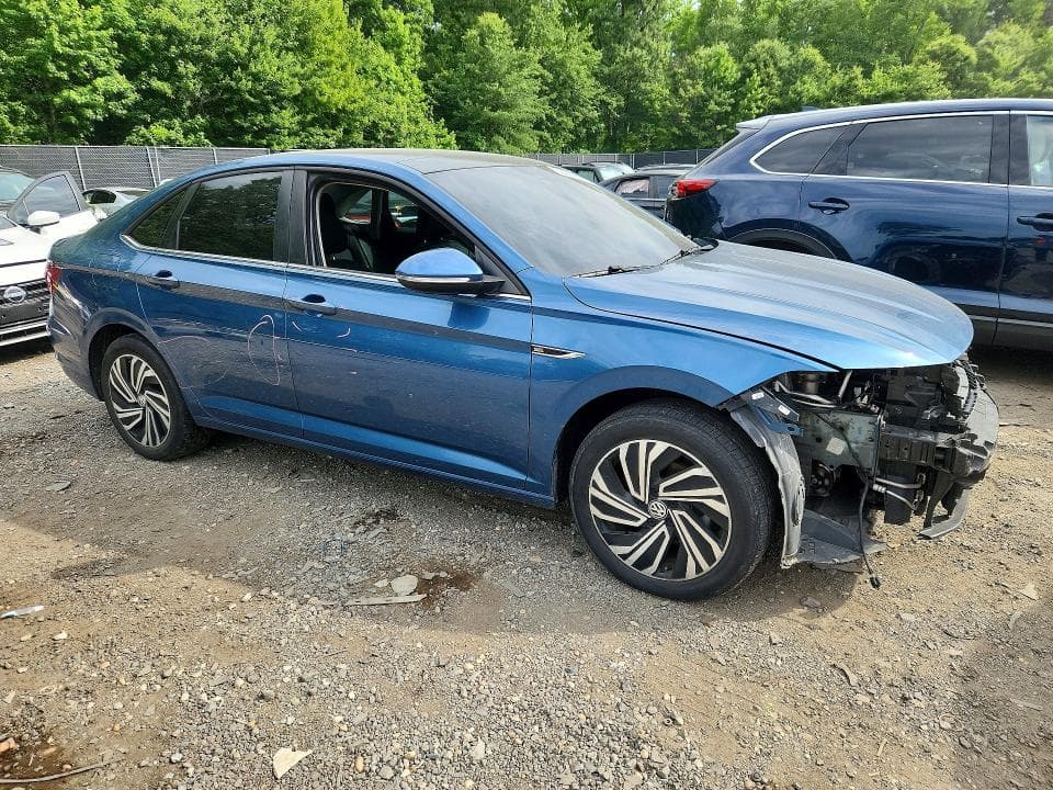 2021 VOLKSWAGEN JETTA SEL PREMIUM 4