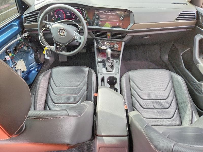 2021 VOLKSWAGEN JETTA SEL PREMIUM 8