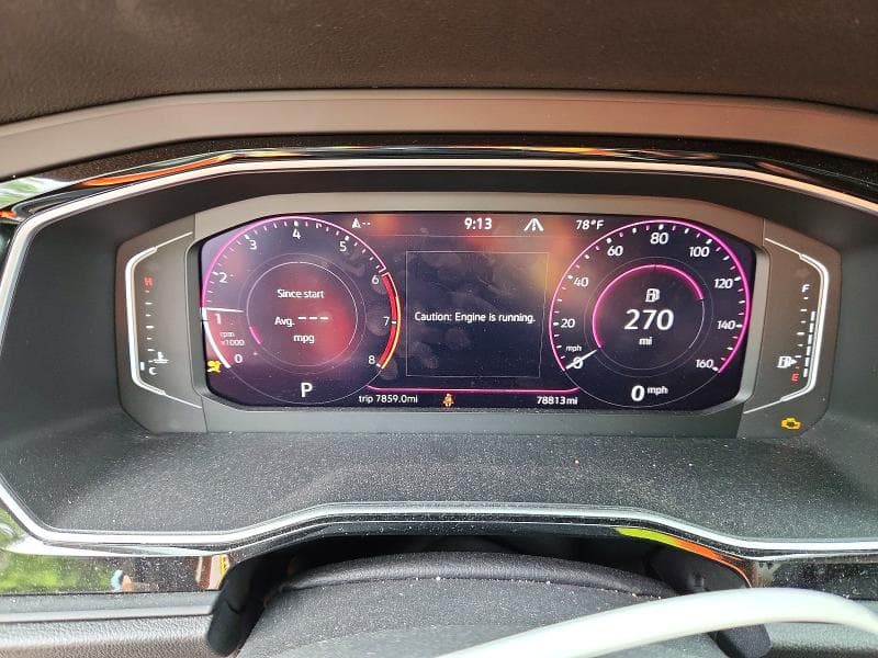 2021 VOLKSWAGEN JETTA SEL PREMIUM 9