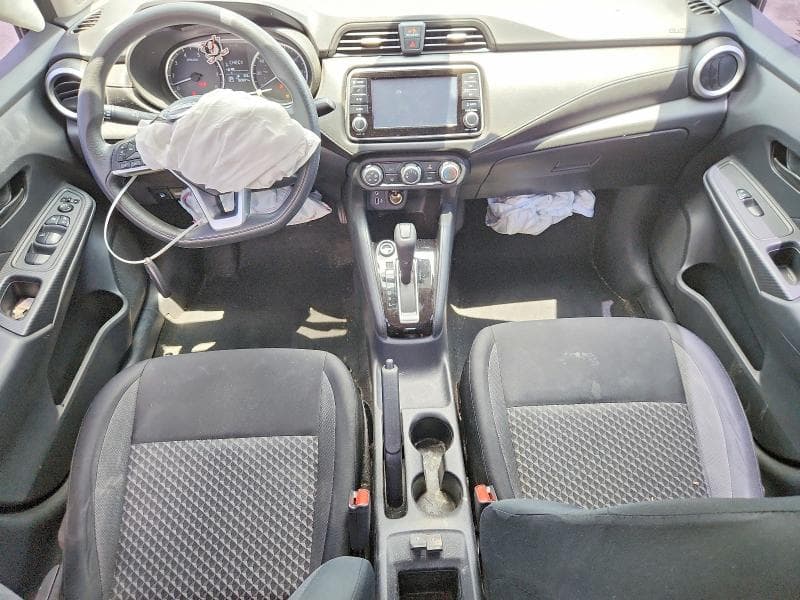 2020 NISSAN VERSA S 8