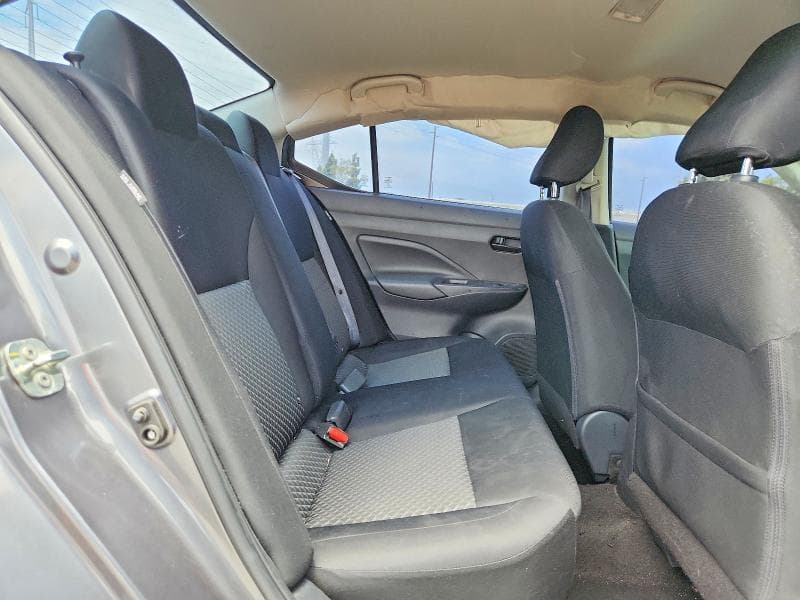 2020 NISSAN VERSA S 10