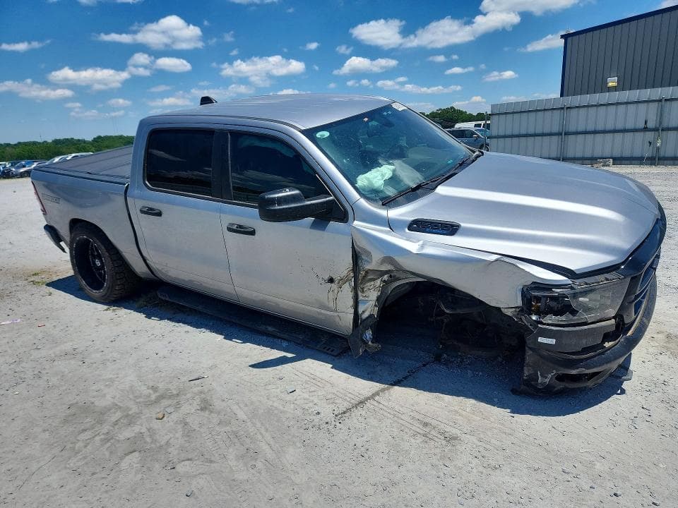 2023 RAM 1500 TRADESMAN 4