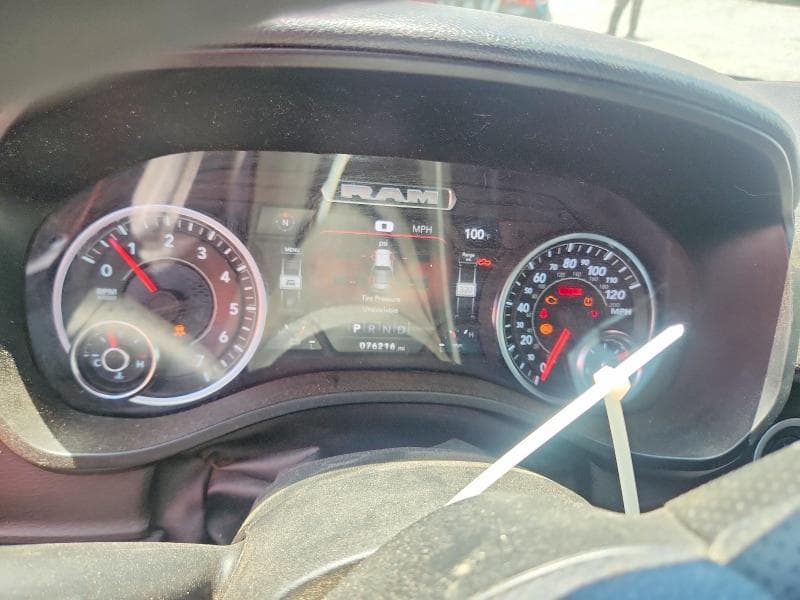 2023 RAM 1500 TRADESMAN 9