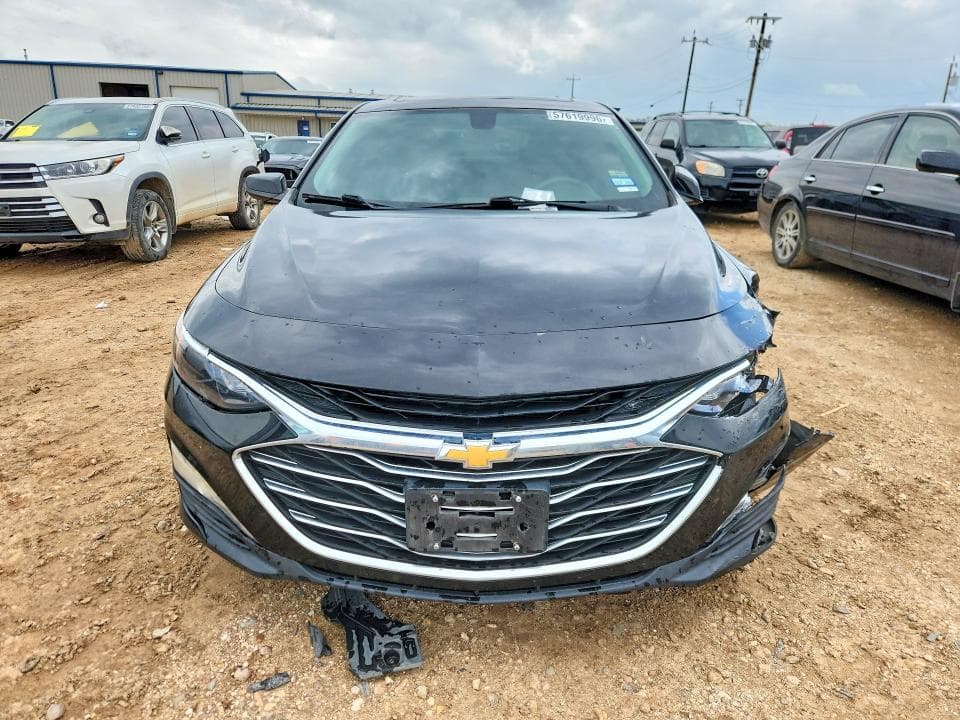 2021 CHEVROLET MALIBU LT 5