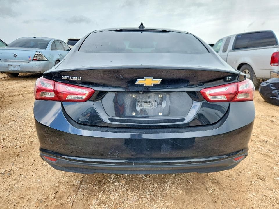 2021 CHEVROLET MALIBU LT 6