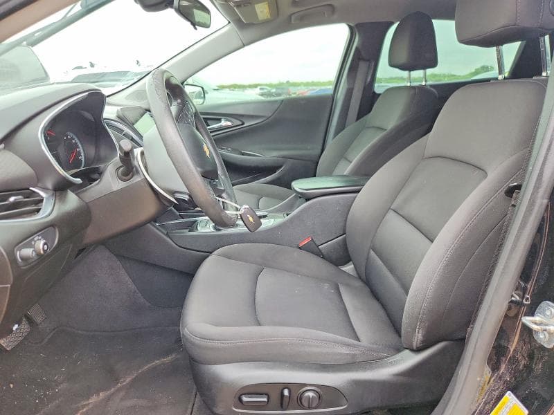 2021 CHEVROLET MALIBU LT 7