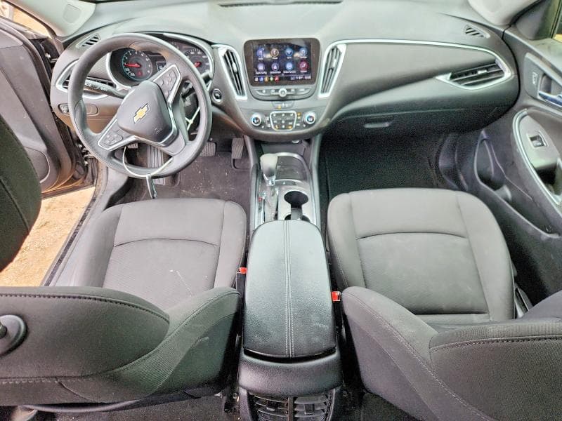 2021 CHEVROLET MALIBU LT 8