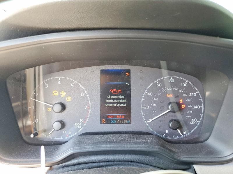 2025 TOYOTA COROLLA LE 9