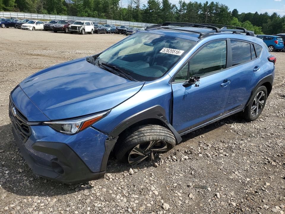 2024 SUBARU CROSSTREK PREMIUM - 1