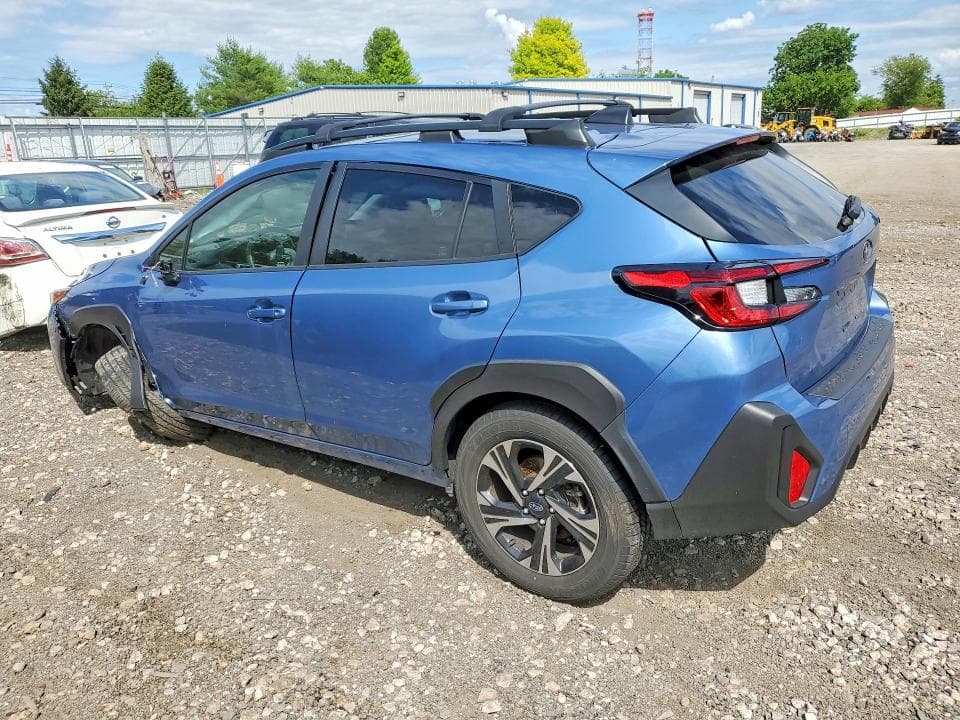 2024 SUBARU CROSSTREK PREMIUM 2