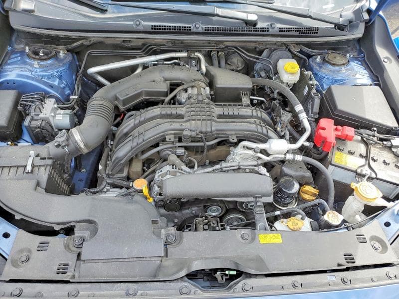 2024 SUBARU CROSSTREK PREMIUM 11