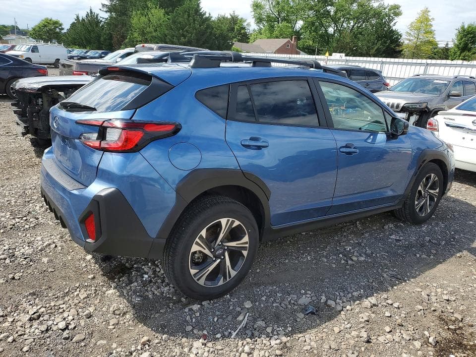 2024 SUBARU CROSSTREK PREMIUM 3