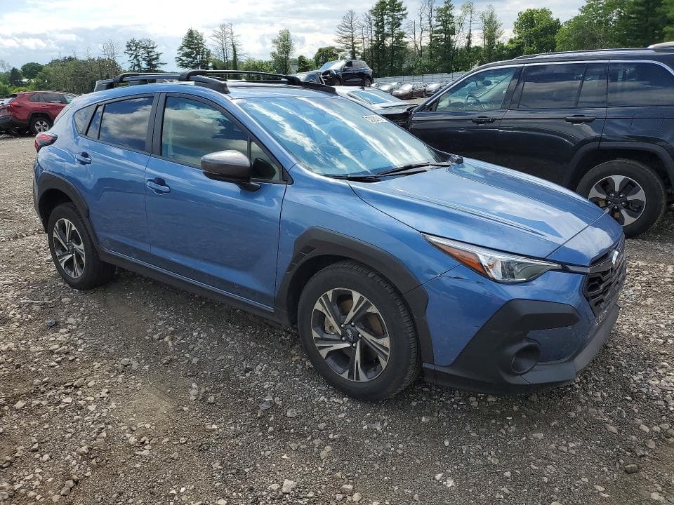 2024 SUBARU CROSSTREK PREMIUM 4